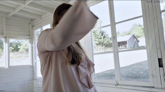 Woman fucks the brother of her mother's best friend after the funeral