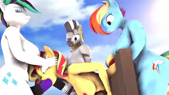 My Little Pony Futanari compilation