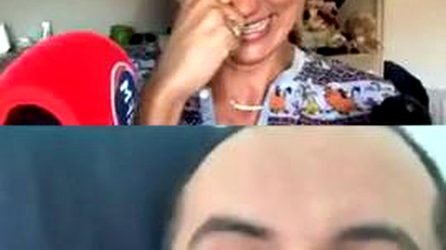 Elodie Gossuin Radio Instagram 01 04 2020