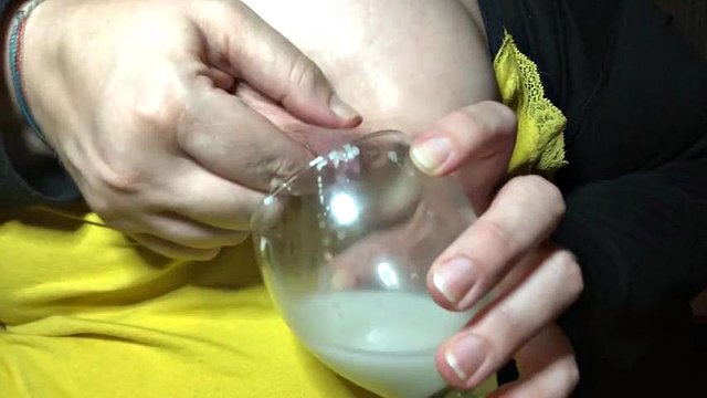 Milky breasts: Big Tits, Amateur & Solo Porn