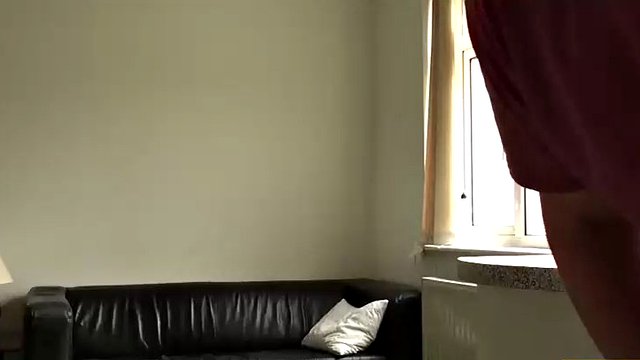 cum tasting subslut tied up and rammed hard by maledom