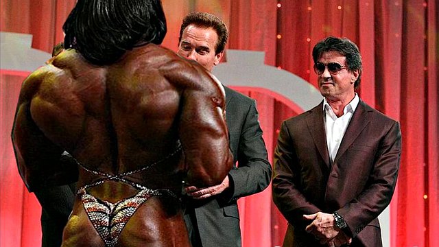 monstrous female bodybuilders