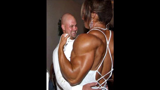 monstrous female bodybuilders