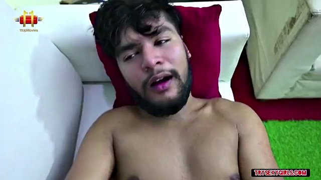 Maid Special: Desi maid fucks with boss's stepson