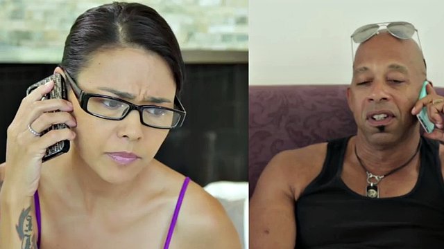 Amateur IR Asian urgently asks for anal help her BBC friend