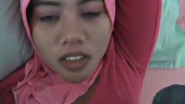 Beautiful Widow Hooded Malang