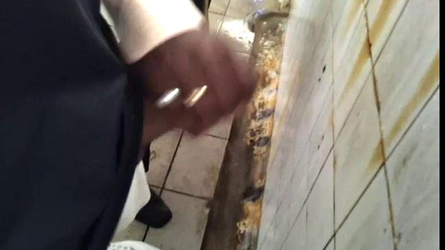 Watch Chubold - v4700 - Urinal Hunter - Volume 35 - Gay, 3Some, Chubold Porn