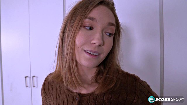 克萊爾魯斯 (Claire Roos) 變態 口交 射液