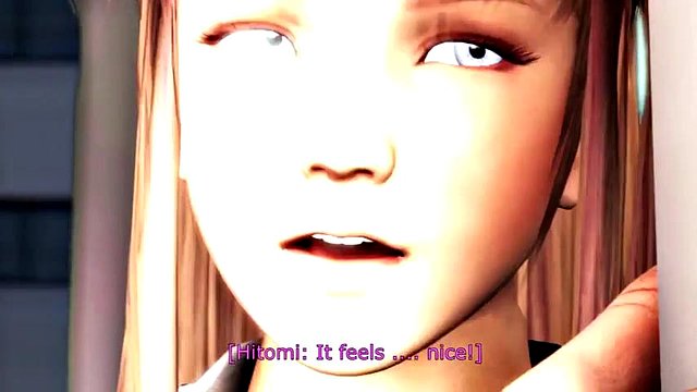hitomi'nin treni: Büyük Göt, Eporner ve Hentai Pornosu
