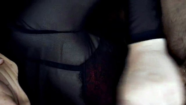 Incroyable !!! Puissance anale orgasme chatte à cul elle gémit - creampie anal