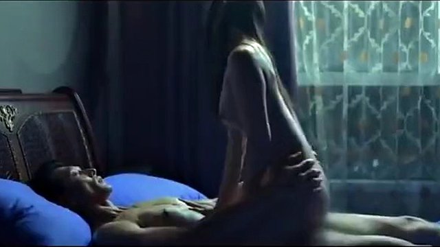 Korean Actress Riding Cock