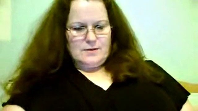 My MILF Exposed - Natural BBW granny no make up