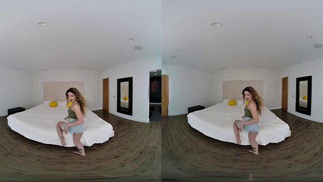 vega: 구강 성교, 강아지 및 카우걸 VR 포르노