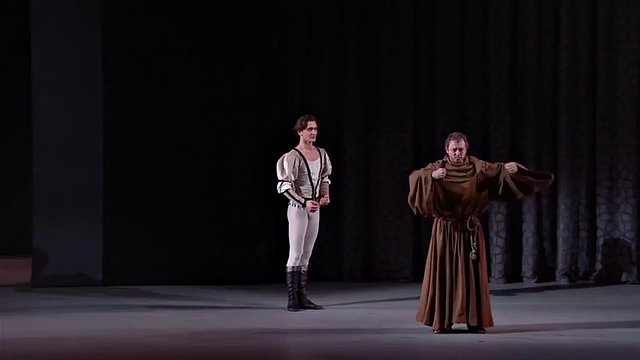 hung ballet: romeo & juliet (act ii)