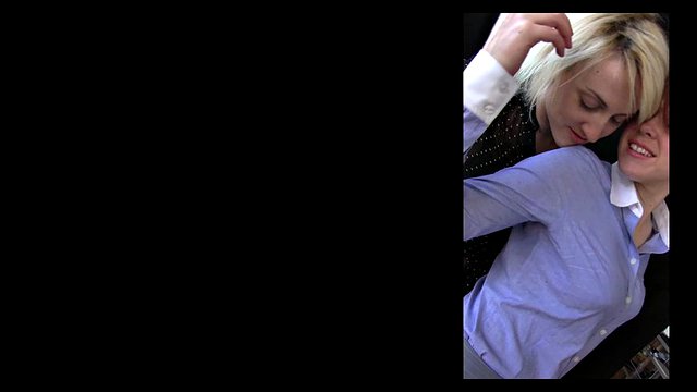Hairy blonde mature bitch seduces her sexy neighbor
