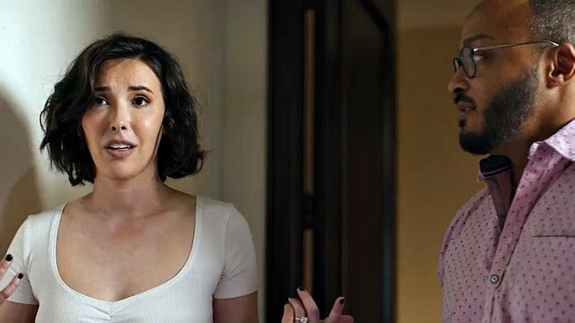 ADULT TIME - Hotwife Casey Calvert s Horny In-Laws AIRTIGHT GANGBANG BUKKAKE Her With Husband s Help