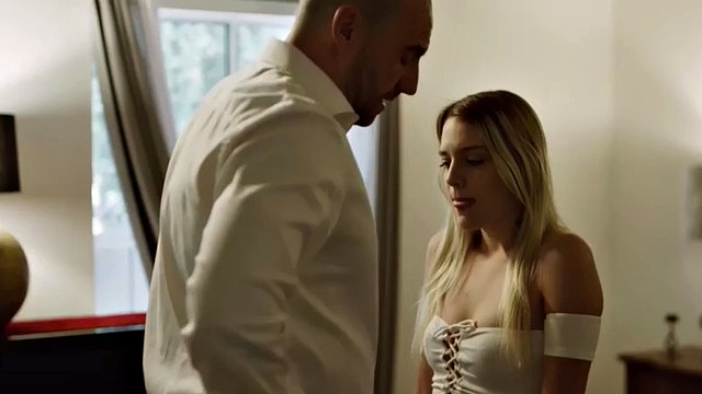 Cute stepdaughter pussybanged by stepdad