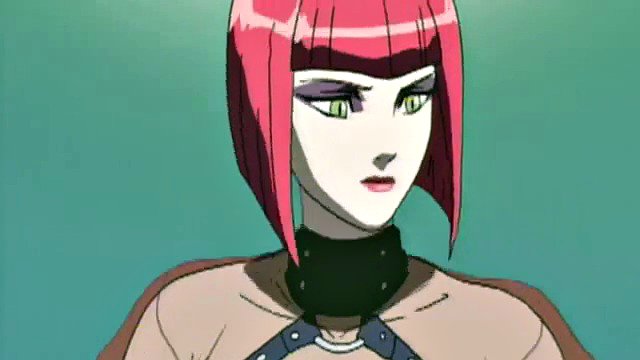 BDSM anime teens fuck hard