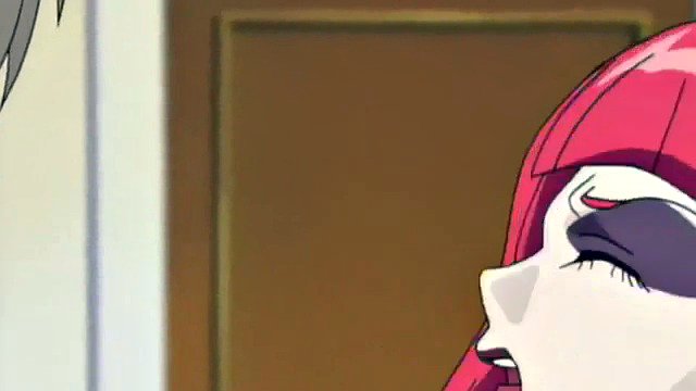 BDSM anime teens fuck hard