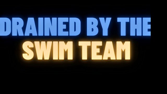 Sissy breeding gangbang on the swim team (gay M4M audio story)