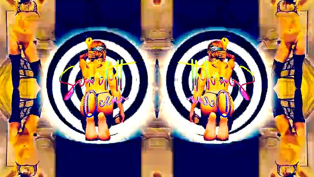 Scarlett Ocean 60's Goon Psyche NAUT Stroking JOI 2