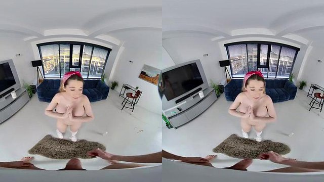 vrx1: 구강 성교, 도기 & 카우걸 포르노