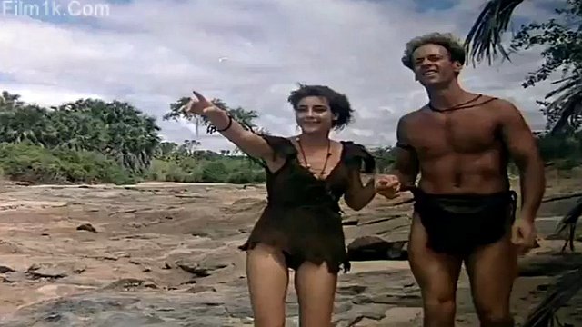 Tarzan-X_ Shame of Jane (1994)