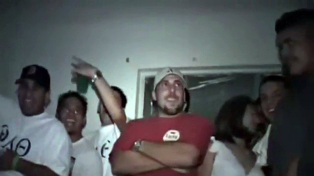 College party turns into monster orgy
