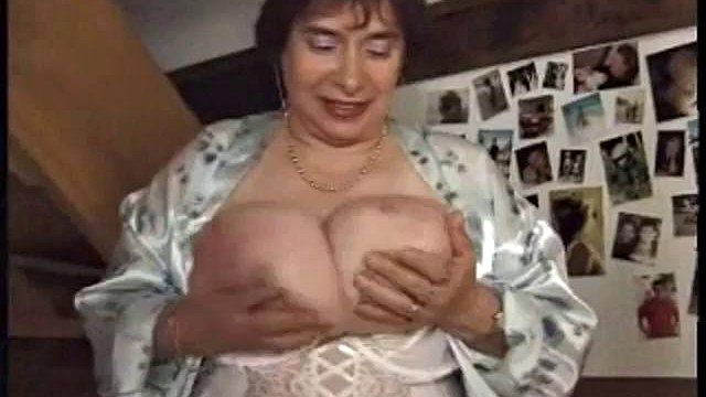 Olga french BbW: Big Tits, Chaturbate & Granny Porn