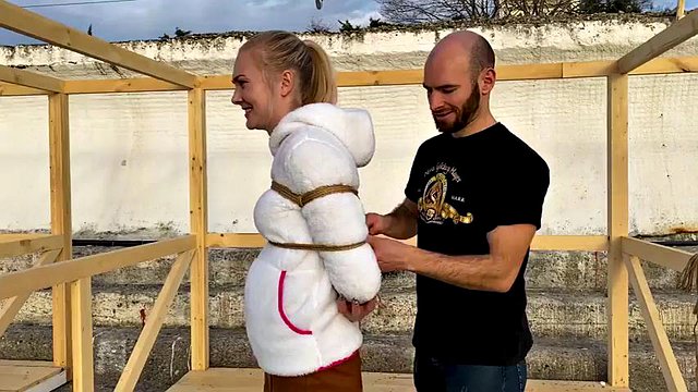 Russian shibari: Xhamster, Toy & Bondage Porn