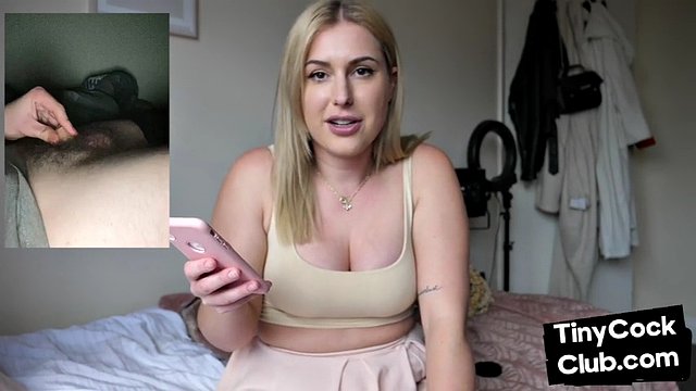 SPH solo domina humiliates pathetic losers with small cock