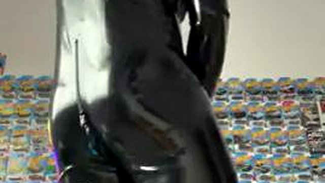 Gimp exploring itself