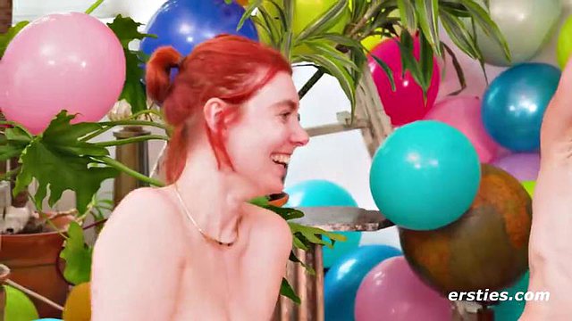 Ersties - Obbligo o Verità Ring - Il round finale si conclude con un'orgia culminante (Ep 4 di 5)
