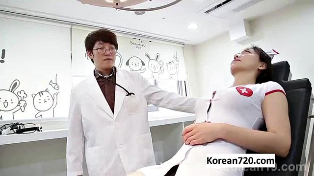 Watch Bleh - Doggy, Korean, Doctor Porn