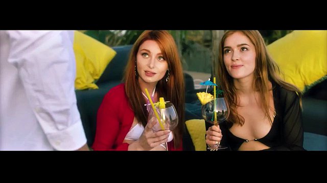 Redhead semi softcore edit