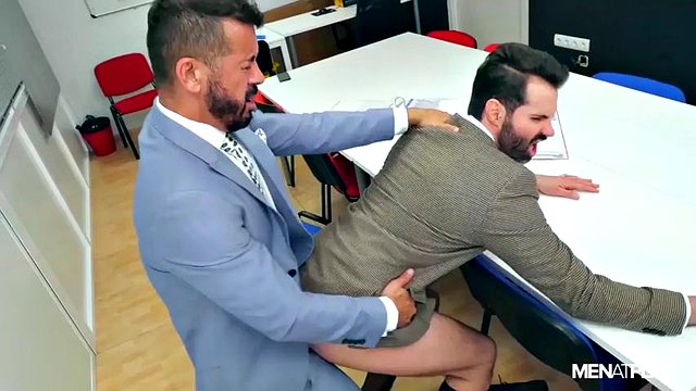 Office Voyeur