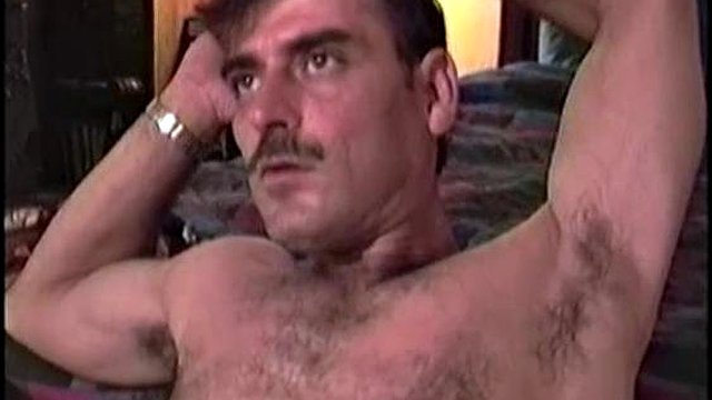 ジェイ・ワークインの男性