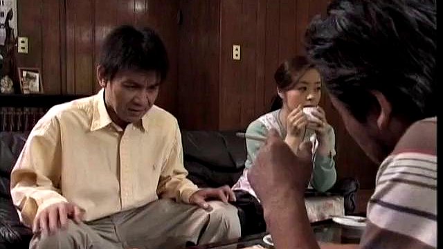 Old Man Living Together With A Sexy Mature Woman Under One Roof