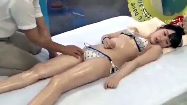 Japanese extreme massage: Asian, Doggy & Asian Teen Porn