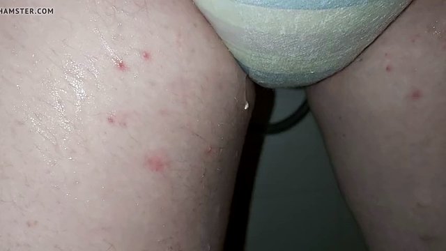 pee in my diaper