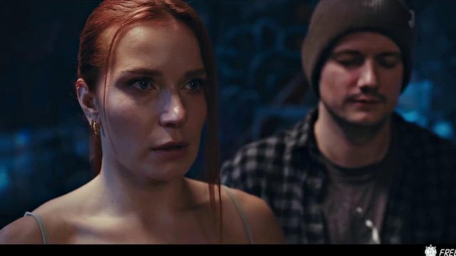 Hot Redhead Mistress Time Stop Freeuse - Fuck Doll Clemence Audiard Freeze Fetish Handjob