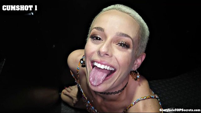 J Love Craves Cum Swallowing Sidra Sage After Chris Cock Pounds Her