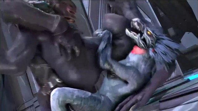 3d big boobs monsters with big tits and dicks fucking hard