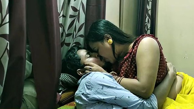 hot sexy bhabhi ko bhaiya ne all day chuda! homemade sex
