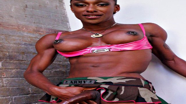 Amazing shemales and her tail and bodies all oiled up