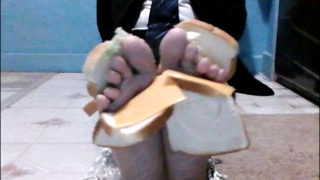 Xandro You Wanna Eat my Feet