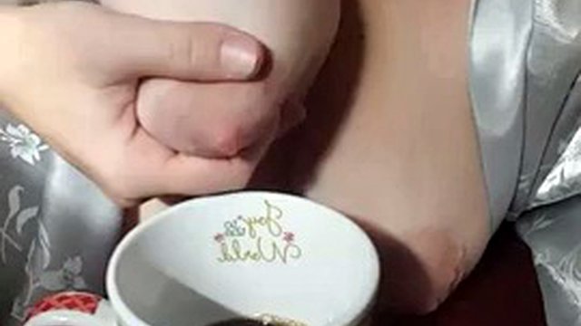 coffee with tit milk