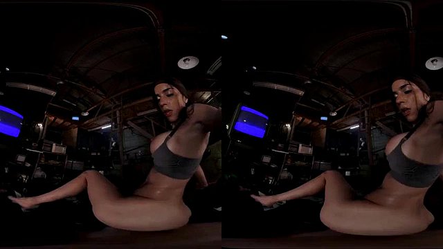 Tia Cyrus VR 3