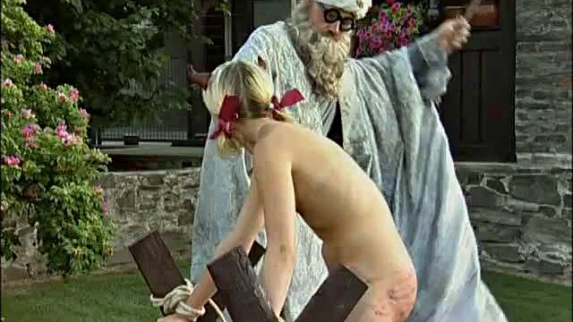 Lupus LP-046 - Fairy Tale The Magic PurseL: Fetish, Vintage & Spanking Punishment Porn