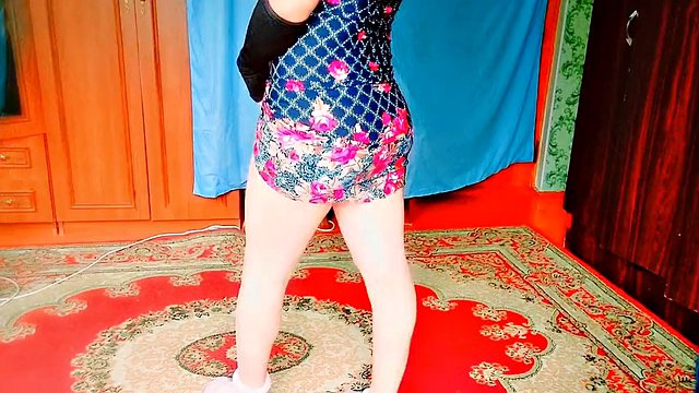 THE BEST Hands-Free Cumshot Bid Load Ladyboy Cumming